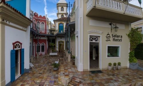 Pousada Mangueiras Nobres Exteriér fotografie